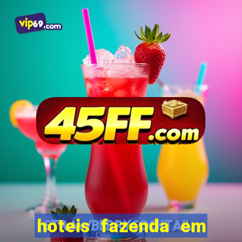 hoteis fazenda em porto velho